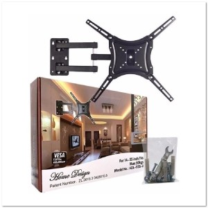 Кронштейн для телевизора настенный ZERRO HDL-117B-2 14" - 58" наклонно-поворотный