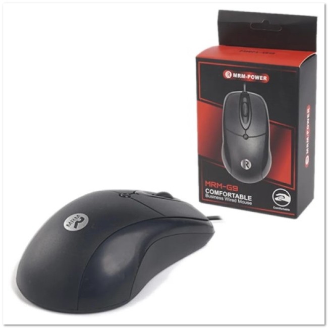 Мышь проводная  Power G-9