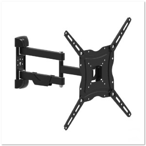 Кронштейн для телевизора настенный ZERRO X-400 14" - 58" наклонно-поворотный