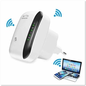 Репитер Wi-Fi 220V LV-WR31Т (300Mbps)