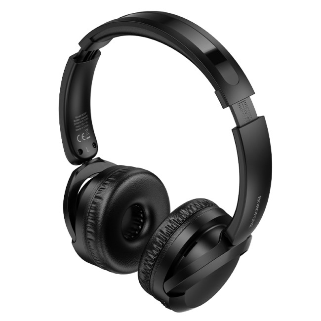 Полноразмерные BLUETOOTH наушники BOROFONE BО37 BT5.4 Полноразмерные BLUETOOTH наушники BOROFONE BО37 BT5.4