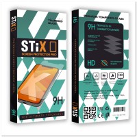 Защитное стекло STiX 10D Huawei Honor 50/Nova 9i BLACK
