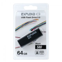 USB Flash EXPLOYED 64 Гб 580