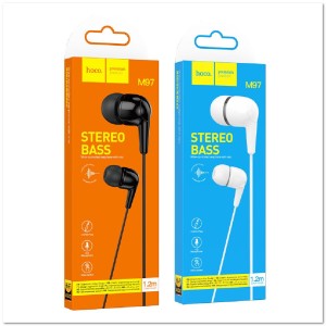 Проводная гарнитура HOCO M97