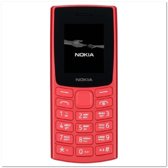 Сотовый телефон NK 106 2SIM 4G