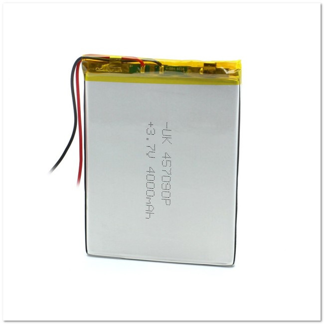 Аккумулятор 45*70*90=3,7V 4000mAh