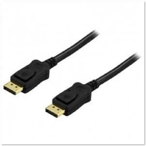 Кабель Displayport 4К 3м ПАПА-ПАПА