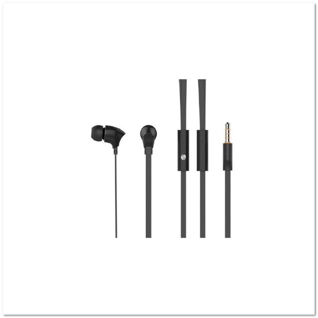 Наушники CELEBRAT G3 вакуумные BLACK