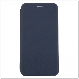 Чехол-книжка "Premium" универсальная, на скотче 6,0" синяя Чехол-книжка "Premium" универсальная, на скотче 6,0" синяя