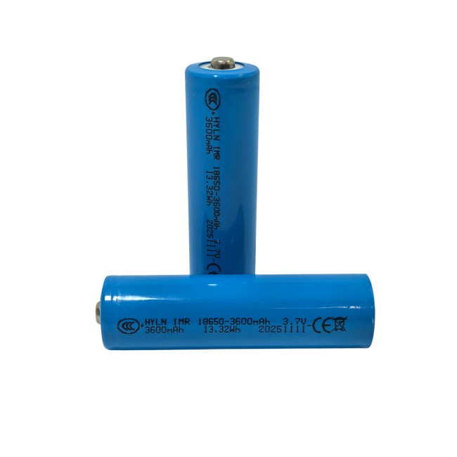 Аккумулятор BL18650 IMR 3600mah (button TOP) 3.7V