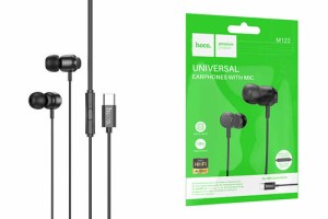 Проводная гарнитура HOCO M122 TYPE-C