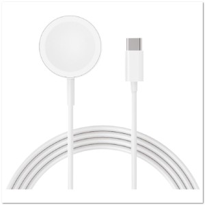 Беспроводное зарядное уст-во для Apple Watch USB C Беспроводное зарядное уст-во для Apple Watch USB C