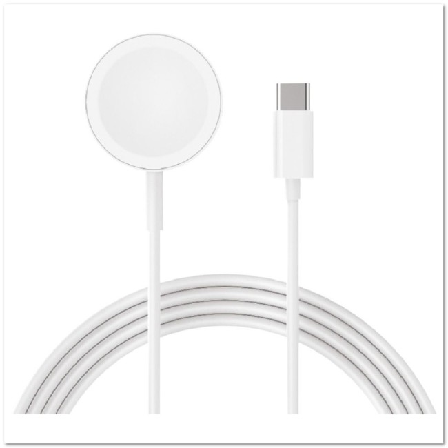 Беспроводное зарядное уст-во для Apple Watch USB C
