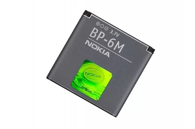 АКБ Nokia BP-6M