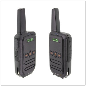 Рация WLN KD-C51 комплект 2шт. Рация WLN KD-C51 комплект 2шт.