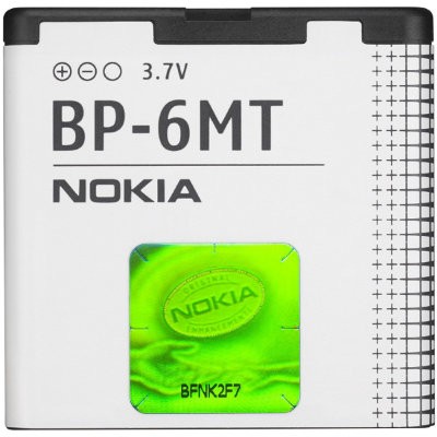 АКБ Nokia BP-6MT