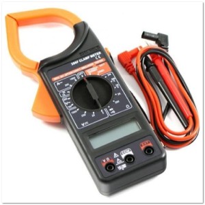 Мультиметр DIGITAL DT266 КЛЕЩИ
