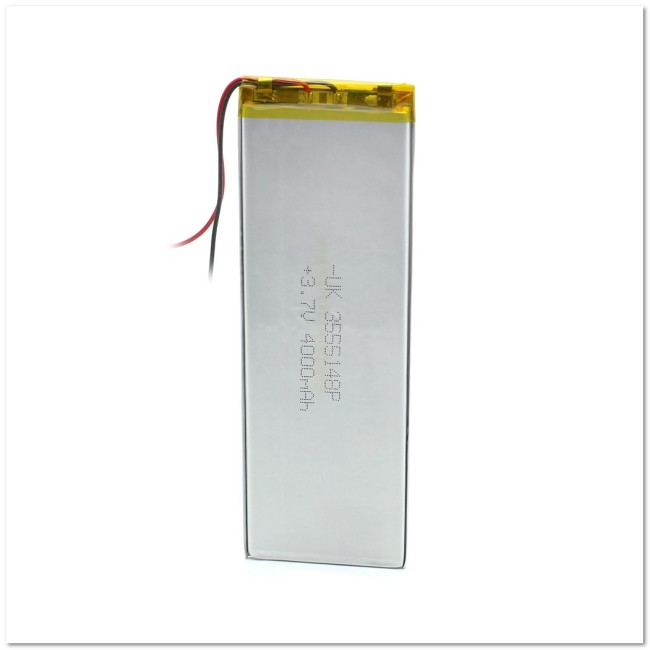 Аккумулятор 35*55*148=3,7V4000mAh