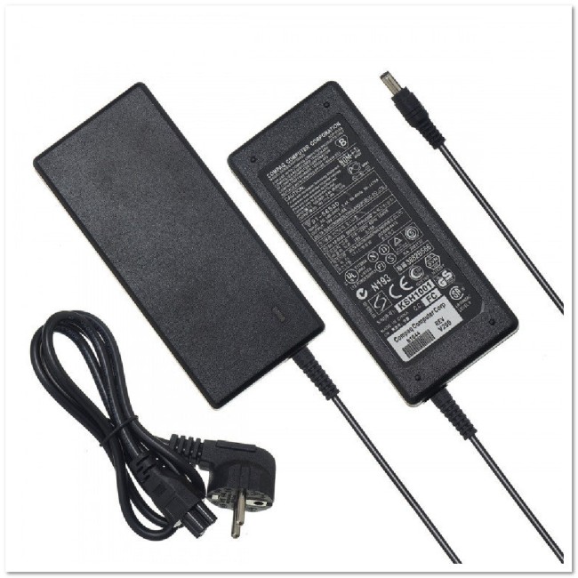 ЗУ для ноутбуков COMPAQ (15V , 3.5 A) 4.8*1.7 LP-530