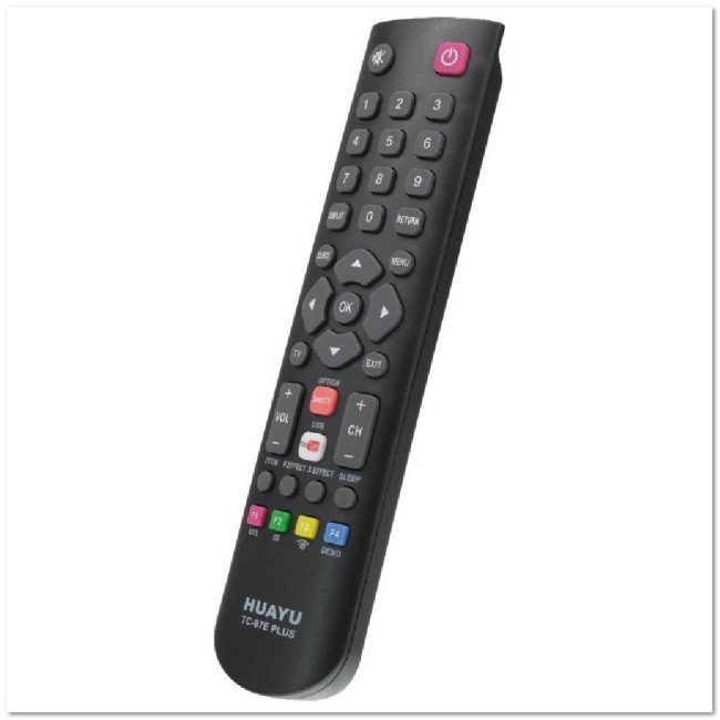 ТВ пульт универ. for TCL  TC-97E