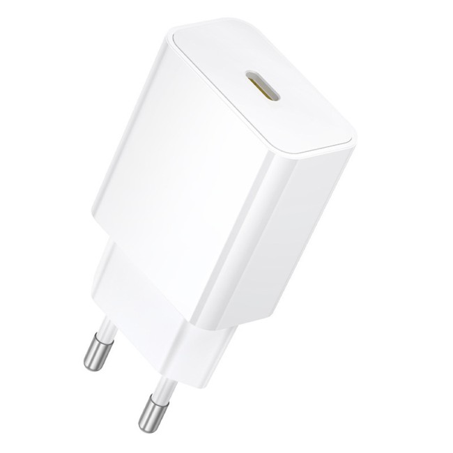 СЗУ BOROFONE BA112A c TYPE-C PD20W СЗУ BOROFONE BA112A c TYPE-C PD20W
