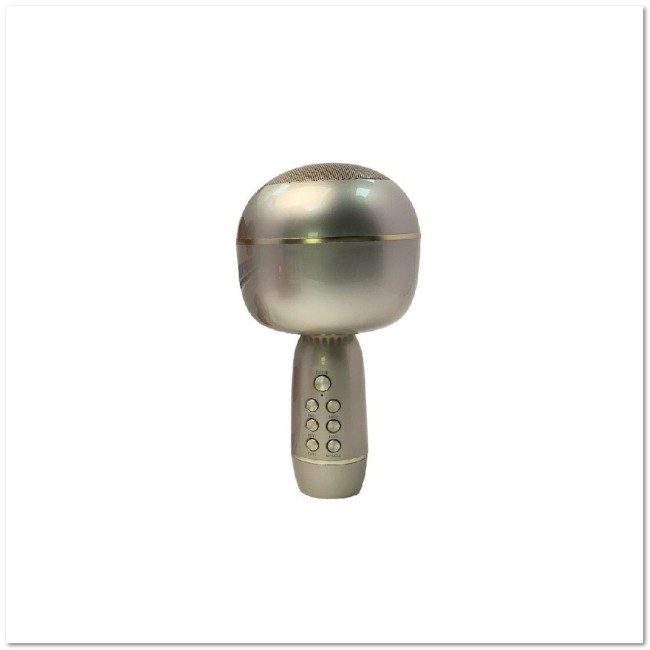 Караоке-микрофон Bluetooth YS-09 (изменение голоса)