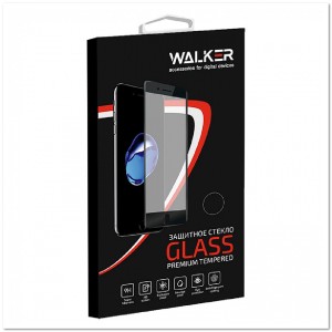 Защитное стекло WALKER iPhone 13 mini BLACK