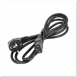 Кабель питания С13 для ПК 1.8м PREMIUM (сечение 0,75)