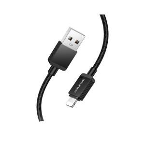 Кабель Lightning BOROFONE BX120 2.4А, нейлоновый, 1м Кабель Lightning BOROFONE BX120 2.4А, нейлоновый, 1м