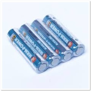 Батарейка  MRM ААA алкалиновая (1шт), BC4 (60шт в кор.) Батарейка  MRM ААA алкалиновая (1шт), BC4 (60шт в кор.)
