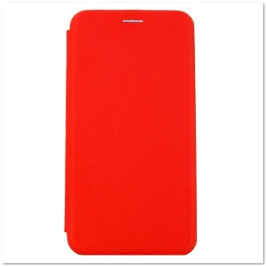Чехол-книжка "Premium" универсальная, на скотче 6,4" красная Чехол-книжка "Premium" универсальная, на скотче 6,4" красная