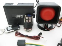 Автомобильная сигнализация JVC C915 (без обратной связи, сирена)
