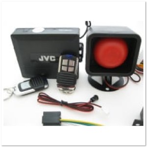 Автомобильная сигнализация JVC C915 (без обратной связи, сирена)