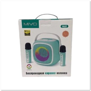 Bluetooth колонка Mivo M68 (25W/2400mAh)