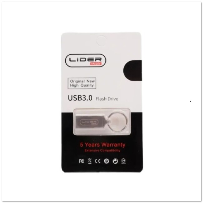USB Flash Lider Mobile 1 Гб USB 3.0