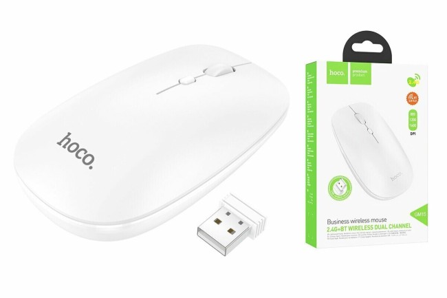 Мышь беспроводная HOCO GM15 Мышь беспроводная HOCO GM15