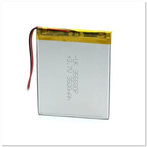 Аккумулятор 35*66*80=3,7V3500mAh