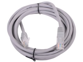Патчкорд UTP 5,0м (кат.5e,568,4 пары)