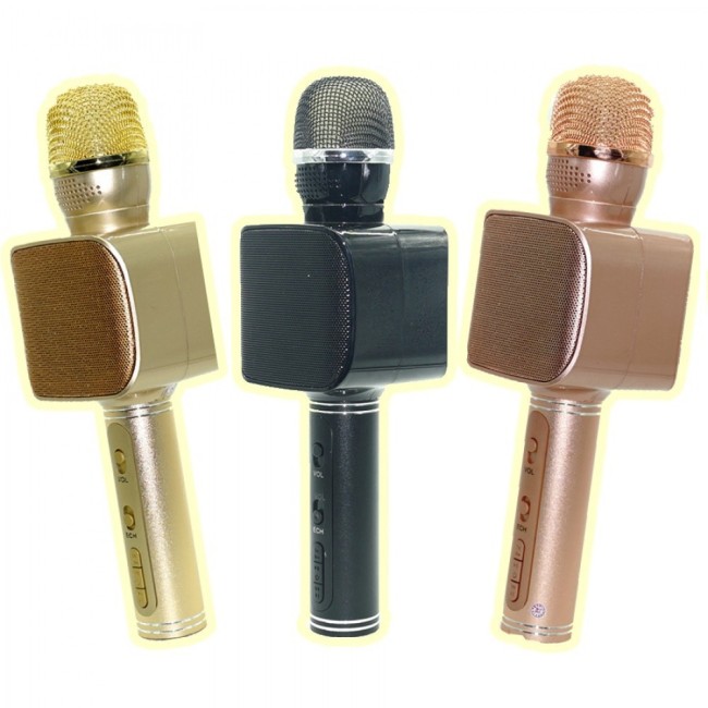 Караоке-микрофон Bluetooth YS-68