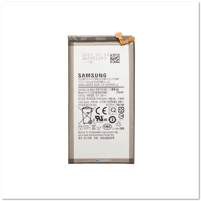 АКБ Samsung Galaxy S10 Plus (EB-BG975ABU)