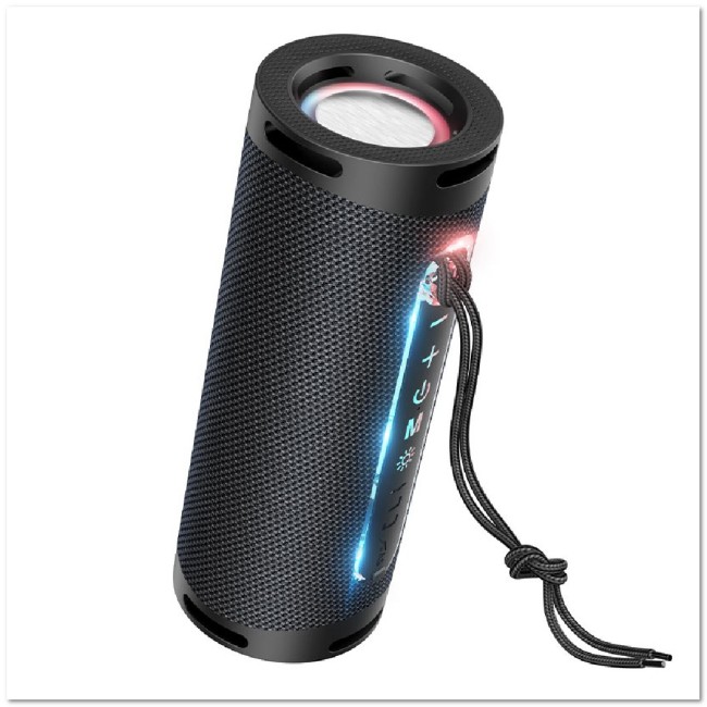 Bluetooth колонка HOCO HC9 (2*5W/1800 mAh)
