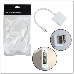 Конвертер-кабель Displayport mini - DVI H104