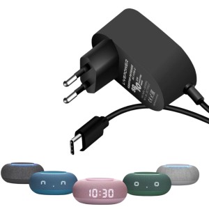 СЗУ для цифровых устройств 9V (1,5А) разъем Type-C SP-10 для VK капсул мини СЗУ для цифровых устройств 9V (1,5А) разъем Type-C SP-10 для VK капсул мини