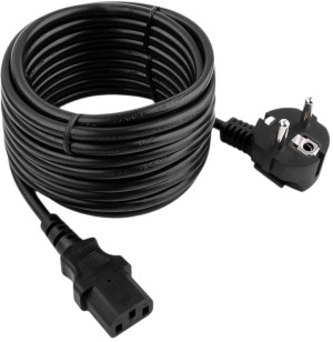 Кабель питания С13 для ПК 5м ( сечение 0,75)