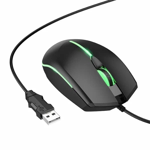 Мышь игровая HOCO GM37 с подсветкой