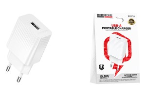 СЗУ BOROFONE BAS71A с USB 2.1A
