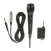 Микрофон беспроводной динамический для караоке XINGMA AK-308