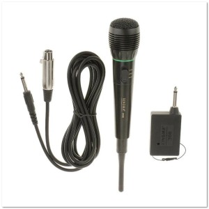 Микрофон беспроводной динамический для караоке XINGMA AK-308