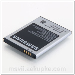 АКБ Samsung Galaxy S2 / i9100  (EB-F1a2GBUC)