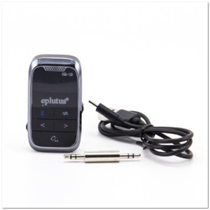 Автомобильный Bluetooth AUX адаптер Eplutus FB-18 Автомобильный Bluetooth AUX адаптер Eplutus FB-18